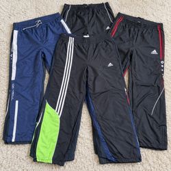 Adidas Nike Vintage Track Pants Cargo Pants