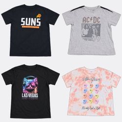 💥 RV5145 Women Printed T-Shirts