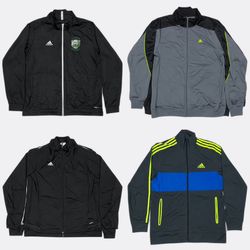 Adidas Track Jackets