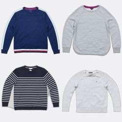 Tommy Hilfiger Knitwear Sweaters Lot