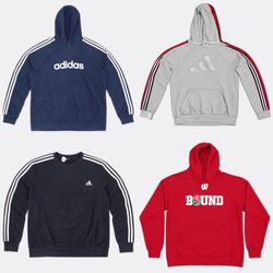 Adidas Sweatshirts & Hoodie A/B