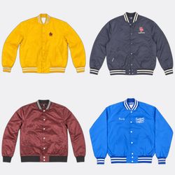 College jackets