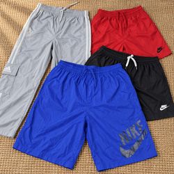 Nike Adidas Nylon Shorts and Track Pants