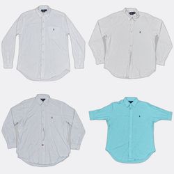 Polo Ralph Lauren Oxford Shirts