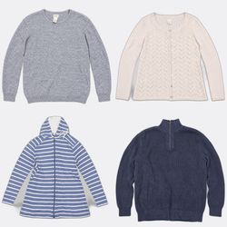 L.L.Bean Knitwear Sweaters