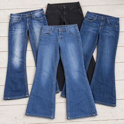 Y2K Denim Jeans Selection (FNC:261)