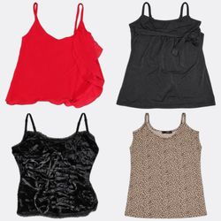 Mango Promod Débardeurs