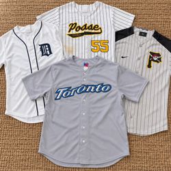 Majestic Baseball Jersey T-Shirts MLB
