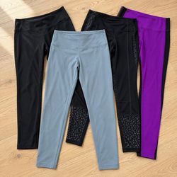 lululemon Active Leggings Bundle