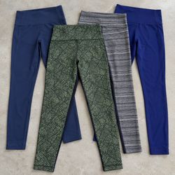 lululemon Women Active Athletic Leggings