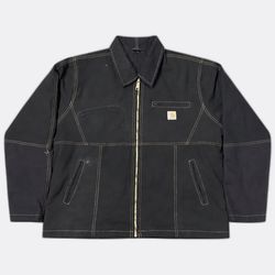 Upcycled Carhartt Workwear Jacket