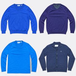 Calvin Klein Knitwear Sweaters Collection