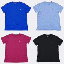 CR13315 Vintage Polo T-Shirts Bundle