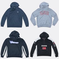 Mix Brands Hoodies
