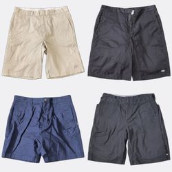 AR-024 Dickies Tommy Hilfiger Men Shorts