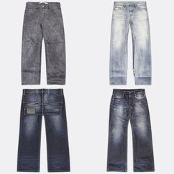 Diesel G-Star Raw Jeans