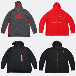Sudaderas con capucha y sudaderas (Nike, Adidas, P..