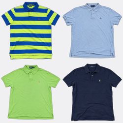 Ralph Lauren Polo Shirt A/B