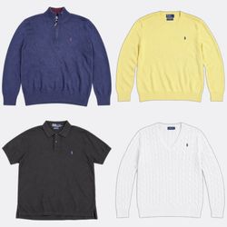 Polo Ralph Lauren Knitwear Sweaters