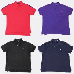 Polo Ralph Lauren Camisas Polo