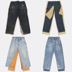 Carhartt Double Knee Workwear Trousers