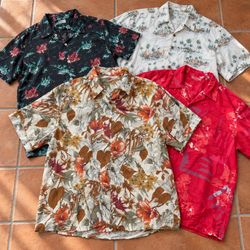HAWAII Hawaiian Short Sleeve Shirts ak915