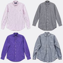 Polo Ralph Lauren Button Up Shirts