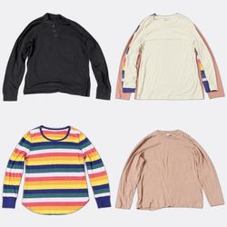 Old Navy Long Sleeve T-Shirts
