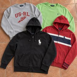 Polo Ralph Lauren Sweatshirts and Knitwear