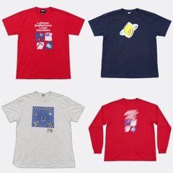 CR13309 Vintage Single Stitch T-Shirts Bundle