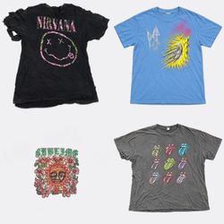 T-shirts de musique vintage CR12913