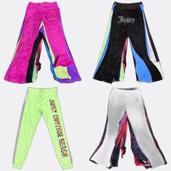 Pantalon de survêtement en velours Juicy Couture