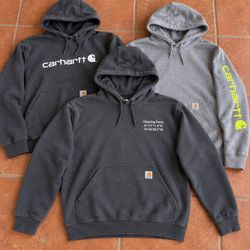 Carhartt Hoodies und Sweatshirts