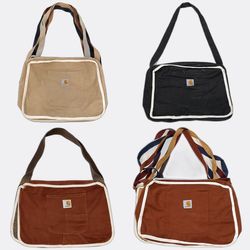 CR13836 Upcycled Carhartt Bags Bundle