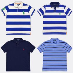 Polo Ralph Lauren Mens Polo Shirts