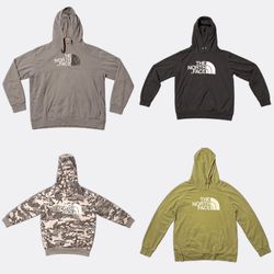 The North Face Pullover Hoodies