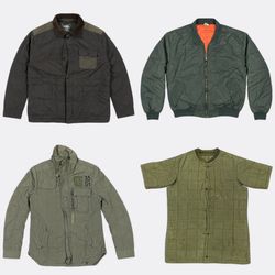 G-Star RAW Jack Wolfskin Jackets