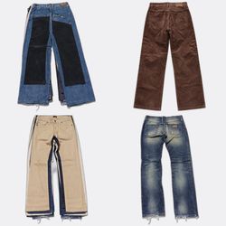 D&G et armani jeans !!!