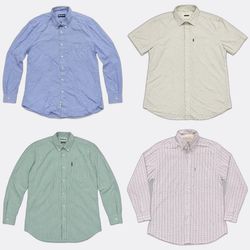 Chemises boutonnées Barbour
