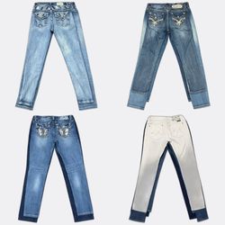 Miss Me True Religion Jeans