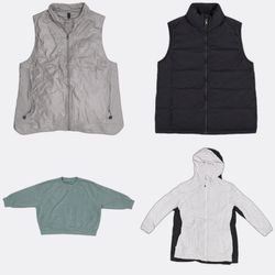 Collezione di Giacche e Gilet