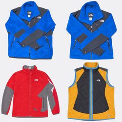 The North Face Fleece Jackets