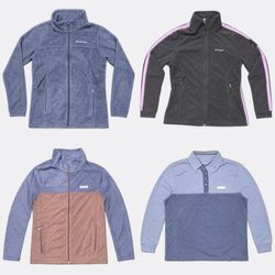 Columbia Fleece Jackets