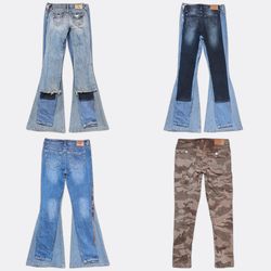 True Religion Jeans and Cargo Pants - 10021