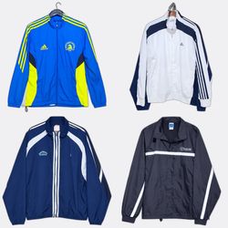adidas Windbreaker Jackets (FNC:91)