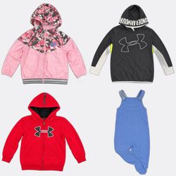 Mix Branded Kids Upper Bundle (BN050)