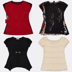 Y2K  T shirt Blouses