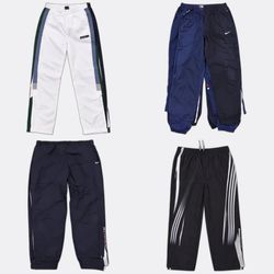 Mix Branded Track Pants