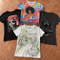 Printed & Graphics T.shirts Selection