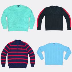 Polo Ralph Lauren Sweaters